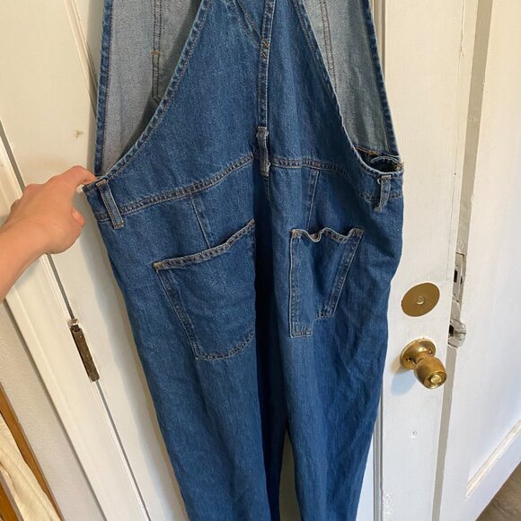 We the Free Ziggy Denim Overalls - Picture 4 of 4